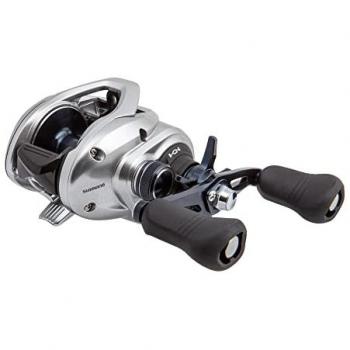 Shimano Tranx 401 Left-Handed Baitcasting Reel