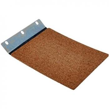 Makita 150980-1 - Placa metálica + corcho