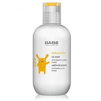 Babe Babé Pediatric Oil Soap For Atopic Skin 200ml
