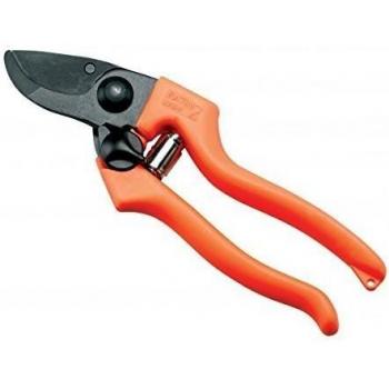 Rastrillo de Jardín Ausonia Patin 2 195 - Herramienta de Acero Resistente con Mango Ergonómico