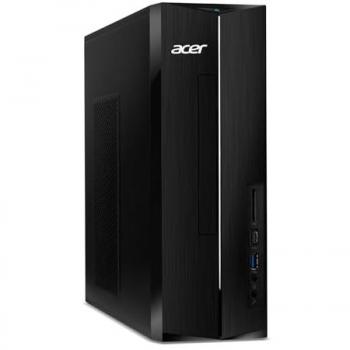 PC Sobremesa Acer Aspire XC-1785, Intel Core i3-14100, 8GB RAM, 512GB SSD, Windows 11 Home, Negro