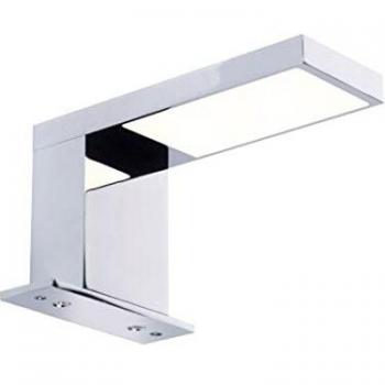 Ranex Luz LED para Baño, 4.4 W, Cromado