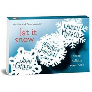 Penguin Minis: Let It Snow: Three Holiday Romances