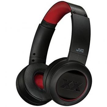 JVC Auriculares Estéreo inalámbricos Bluetooth HA-XP50BT-R