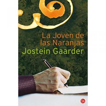 La joven de las naranjas - Jostein Gaarder