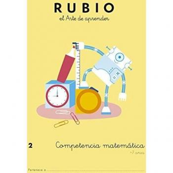 Competencia matemática RUBIO 2