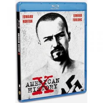 American History X Blu-Ray [Blu-ray]