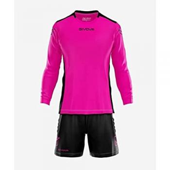 Givova Kit Hyguana Conjunto Deportivo de Portero, Hombre, Multicolor, Talla M, Modelo KITP009-0610
