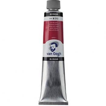 Van Gogh Aceite DE Pintura Rojo DP, AZO Red Deep, talla única