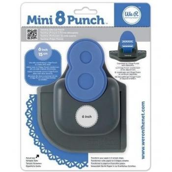 Punches We R Memory Keepers Raindrop Mini 8 Punch