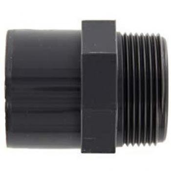 MACHÓN MIXTO PVC encolar y roscar macho D63 - 50 x 2 marca CEPEX