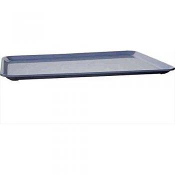 Araven - Bandeja Aliment 35x24x1 Nº3 Blanco