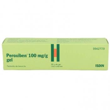 Peroxiben 100 mg/g Gel Tópico 60 g