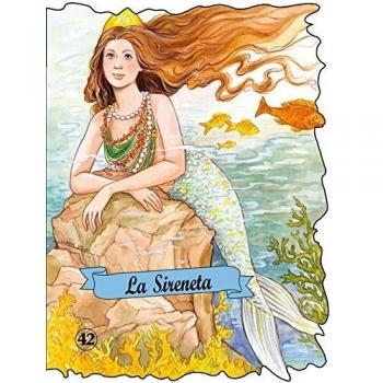 La Sireneta - Hans Christian Andersen