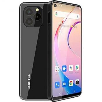 OUKITEL C21 Pro Moviles Libres, 6,39HD+4000mAh Batería Teléfono Móvil, Dual SIM Moviles, 4G Android 11 Smartphone, 4GBRAM+64GB ROM