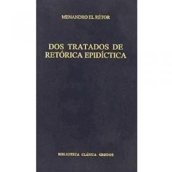 Dos tratados retorica epidictica: 225