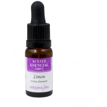 Aceite Esencial Limón Profesional de Nirvana Spa