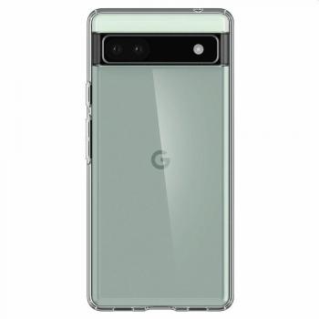 Funda Spigen Ultra Hybrid Transparente para Google Pixel 6a