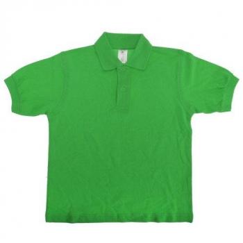 B&C- Polo de Manga Corta Safran para niños/niñas