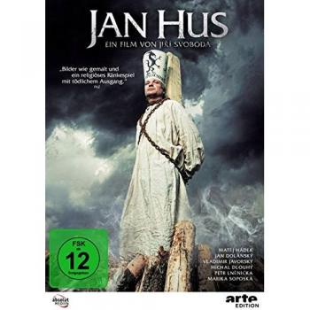 Jan Hus [2 DVDs] [Alemania]