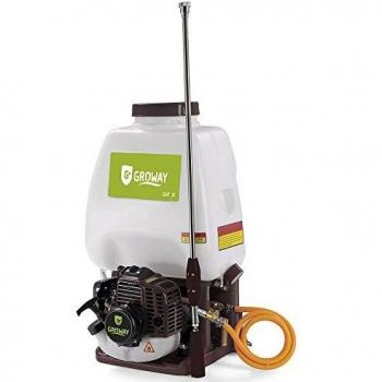 Groway 51481025 Pulverizador de Líquidos con Motor, 62X31X36 cm