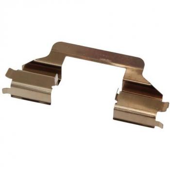 Kit de Accesorios Pastillas de Frenos A.B.S. 1656Q para PEUGEOT y CITROËN