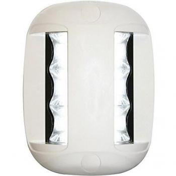 Feux de mât FOS LED 20, 225°, couleur blanche