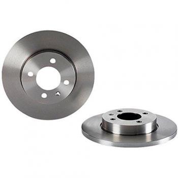 Brembo 08514914 Disco de Freno, Set de 2