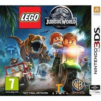 LEGO JURASSIC WORLD 3DS