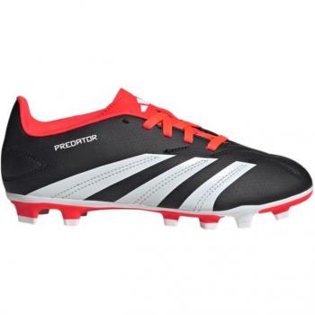 Adidas Predator Club L Fxg Botas de Fútbol características: diseño ligero, suela flexible FXG para uso en césped natural y artificial, parte superior sintética duradera, plantilla acolchada para mayor comodidad, ajuste ceñido