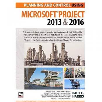 Planificación y Control con Microsoft Project 2013 y 2016
