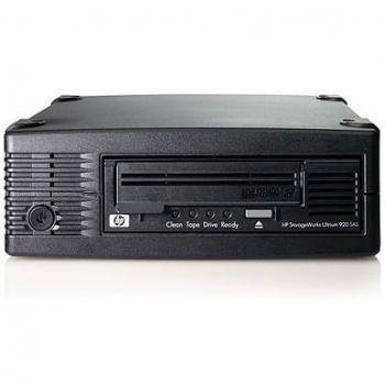 HP StorageWorks Ultrium 920 - Unidad de cinta externa, Negro