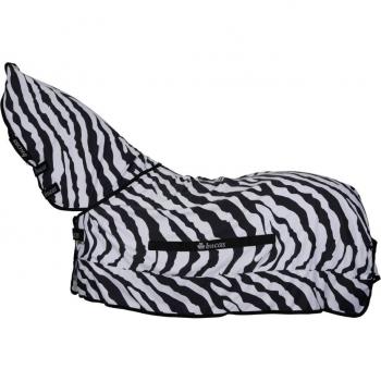 Manta Anti-Eczema Sweet-Itch Full-Cuello Cebra Bucas