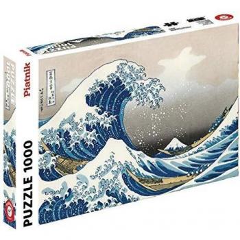 The Great Wave by Hokusai 1000-Piece Jigsaw Puzzle