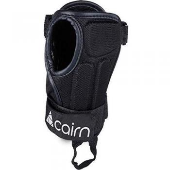 Muñequera Cairn Progrip negro - L, tipo de producto: muñequera, características: color negro, tamaño L