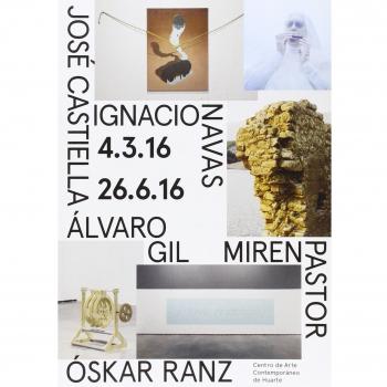 Ayudas a la Creación en Artes Plásticas 2015