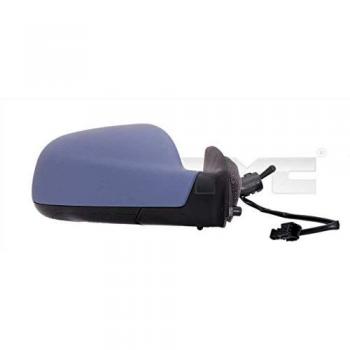 Espejo retrovisor izquierdo TYC 326-0040, Dapa GmbH & Co. KG, compatible con vehículos específicos, diseño aerodinámico, vidrio convexo para mayor visibilidad, fácil instalación y ajuste