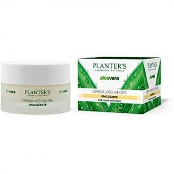 PLANTERS ALOE CR 24H OPAC 50ML
