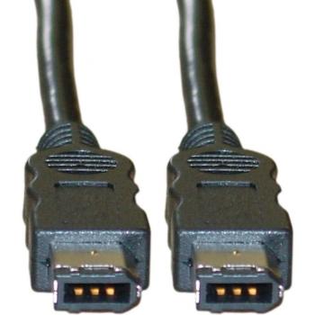 CableWholesale Fire Wire 400, 10ft - Cable FireWire