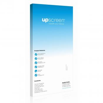 upscreen Bacteria Shield Matte Protector de Pantalla para Sony NW-ZX100HN, Anti-Bacteria, Mate y Anti-Reflejos, Anti-Rayado