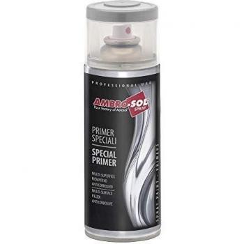 Ambro-Sol V400PRIMER.1 Pinturas tratamiento superficies imprimación metal, Transparente, 400 ml