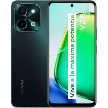 Smartphone Vivo Y28 128GB + 4GB RAM Color Verde Ágata Libre