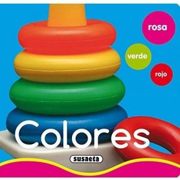 Colores - Susaeta, Equipo