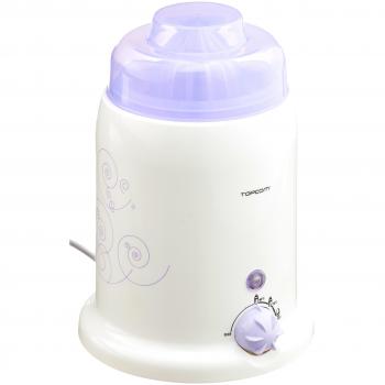 Topcom KF-4301 - Calientabiberones, Color Blanco/Morado