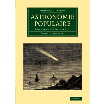 Astronomía Popular: Descripción General del Cielo (Colección de Biblioteca de Cambridge - Astronomía)