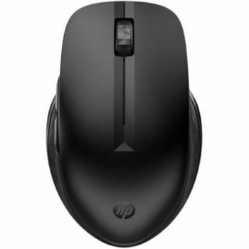HP 435 Multi-Device Ergonomic Wireless Mouse with 5 Buttons and Up to 4000 DPI