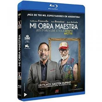 Mi Obra Maestra [Blu-ray]