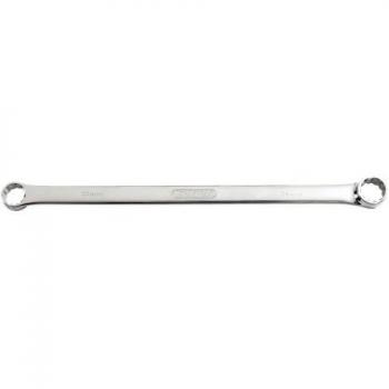 Llave de doble anillo KS Tools 518.0823, XL, 12x14mm, acabado cromado