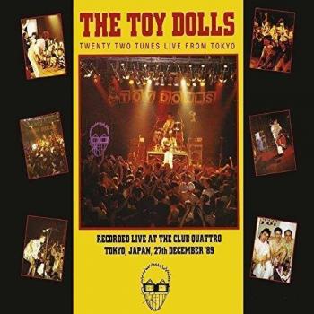 Twenty Two Tunes Live from Tok VINYL
