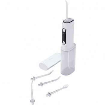 AENO DI1 Irrigador Dental Portátil con Batería Recargable de 200ml y Estuche de Viaje